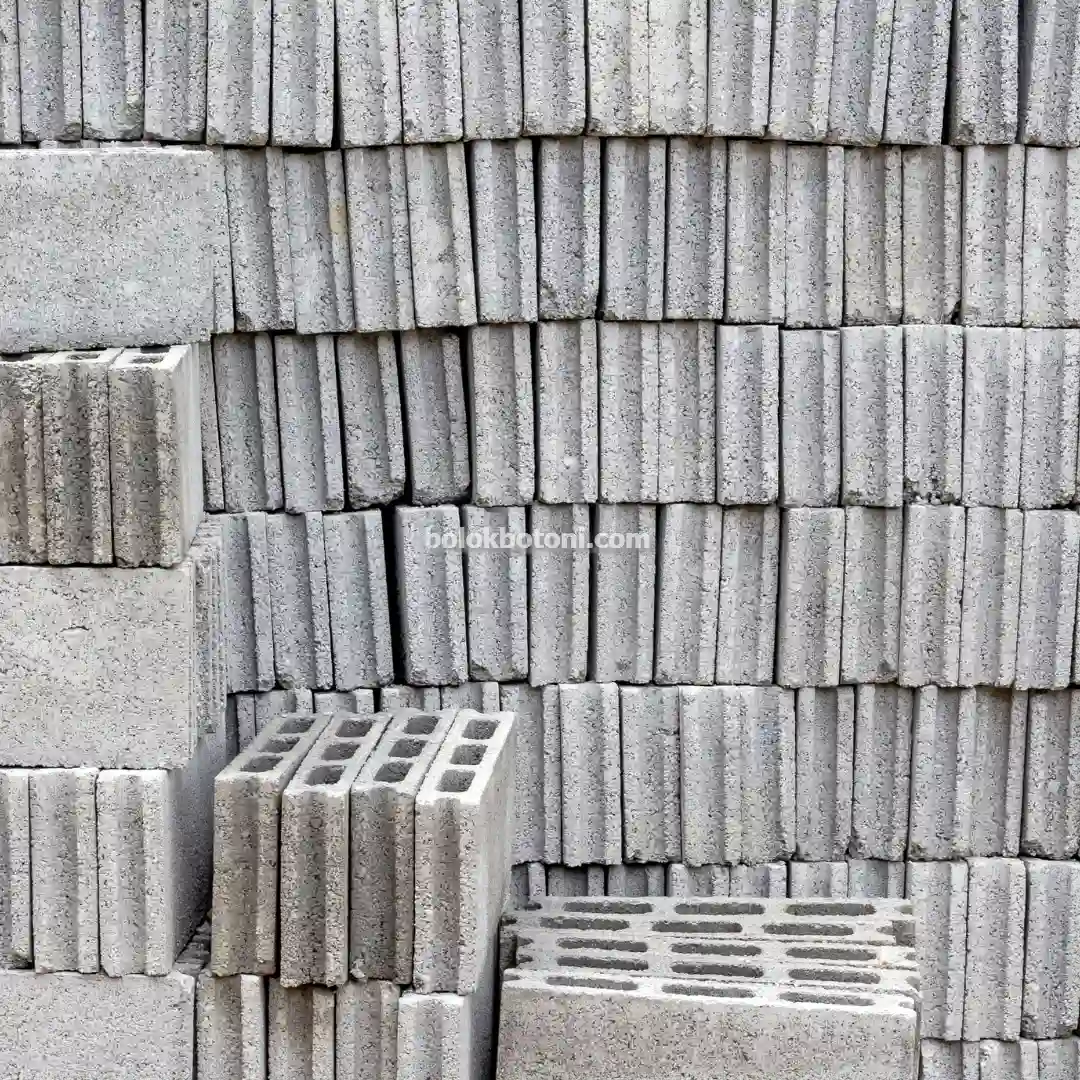 بلوک سیمانی 40 در 10 در تبریز