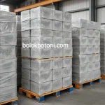 فراز بتن خرید بلوک سیمانی با ابعاد سفارشی در تبریز خاوران