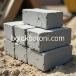 فراز بتن خرید و فروش بلوک بتنی دیوارچینی با تحویل سریع در تبریز عباسی