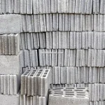 بلوک سیمانی 40 در 10 در تبریز